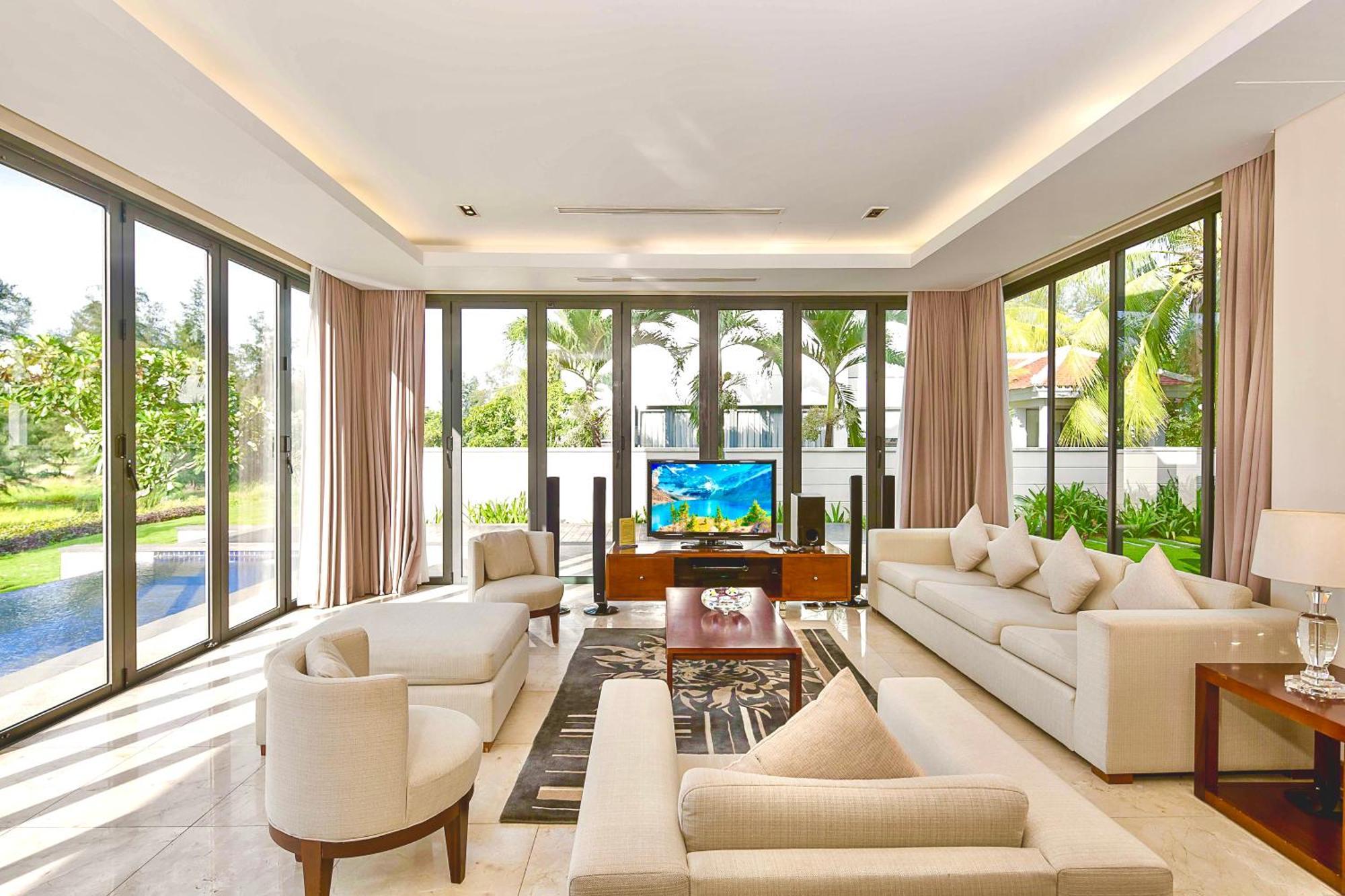 Deluxe Beach Villas By Danatrip Da Nang Habitación foto