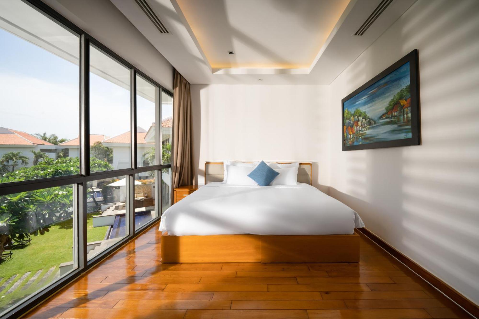 Deluxe Beach Villas By Danatrip Da Nang Habitación foto