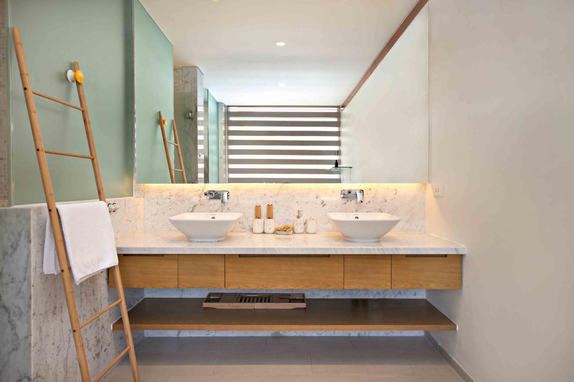 Deluxe Beach Villas By Danatrip Da Nang Habitación foto